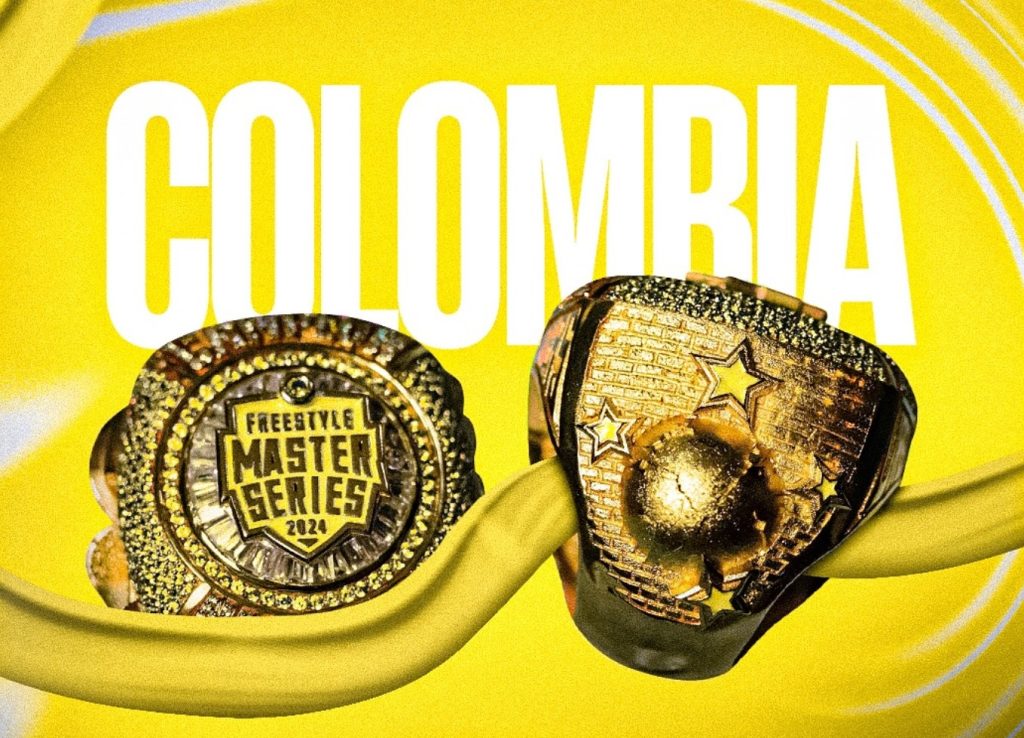 FMS COLOMBIA ESTRENA LA 3ª TEMPORADA EN BOGOTÁ