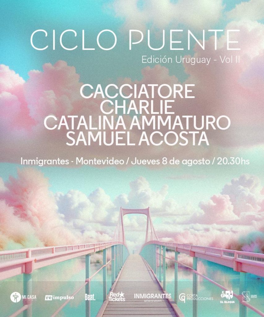 CICLO PUENTE EDICION URUGUAY – vol II