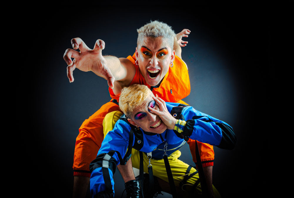 El dúo Metalengua presenta “Chispop”,  su esperado primer álbum