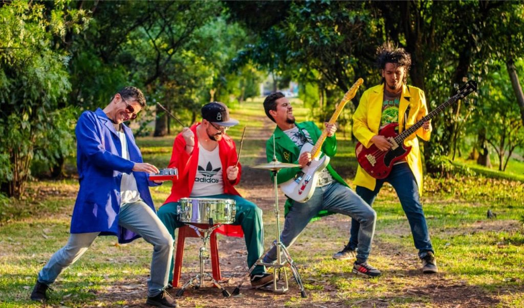 Smile Bang presenta ‘El Elefante’, una apología a la aceptación de las diferencias