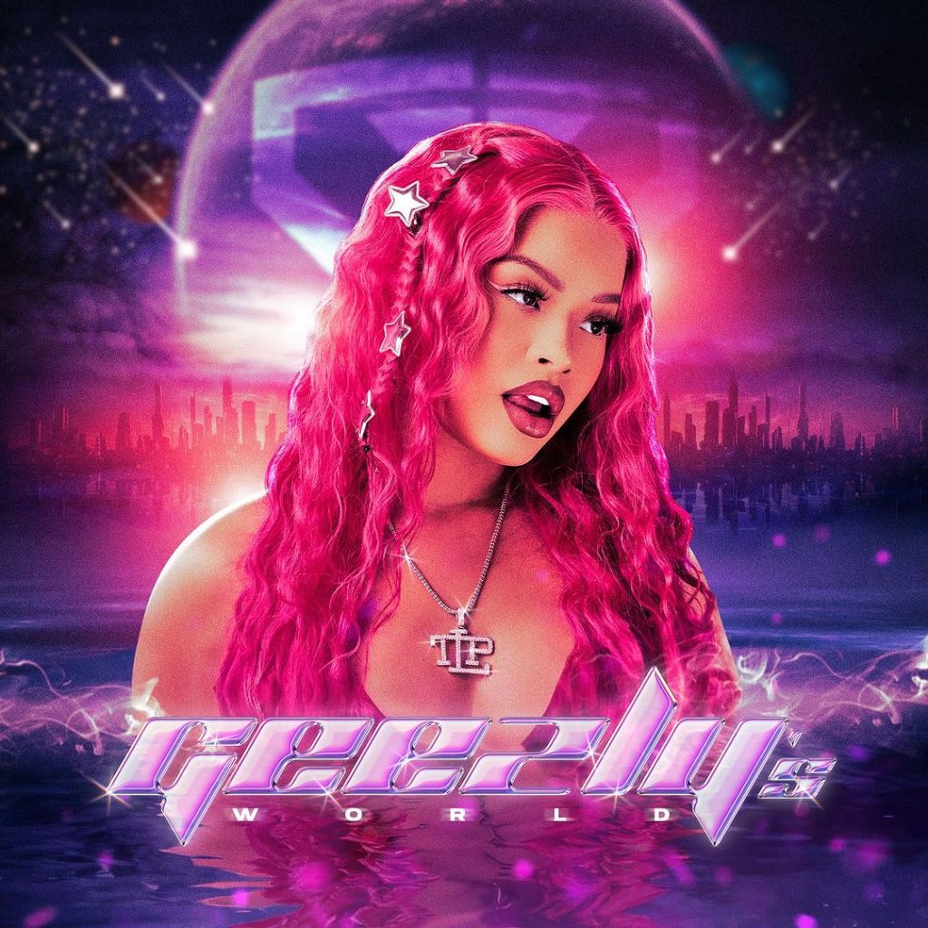 GEEZLY PRESENTA SU ESPERADO ÁLBUM, LLEVANDO A LOS OYENTES EN UN VIAJE SONADRO A TRAVÉS DE SU UNIVERSO MUSICAL