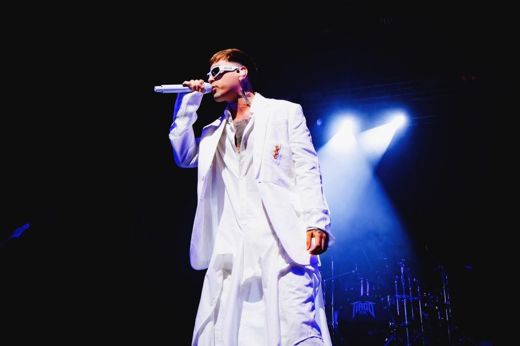 LANZA SU “GOTTI A TOUR” CON UN MEGA SHOW SOLD OUT EN MILÁN