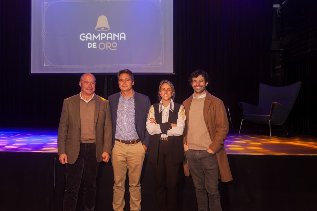 La creatividad publicitaria será premiada en la 37° edición de la Campana de Oro