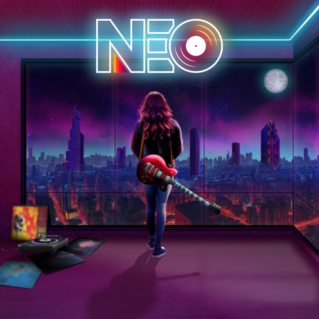 NEO presenta ‘Luces que se apagan’