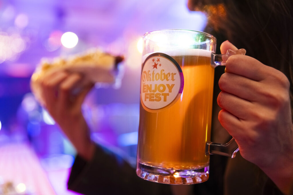 Enjoy Punta del Este celebra su 16° edición de Oktoberfest