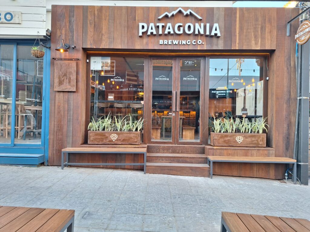 Patagonia inaugurará su nuevo refugio en Punta del Este