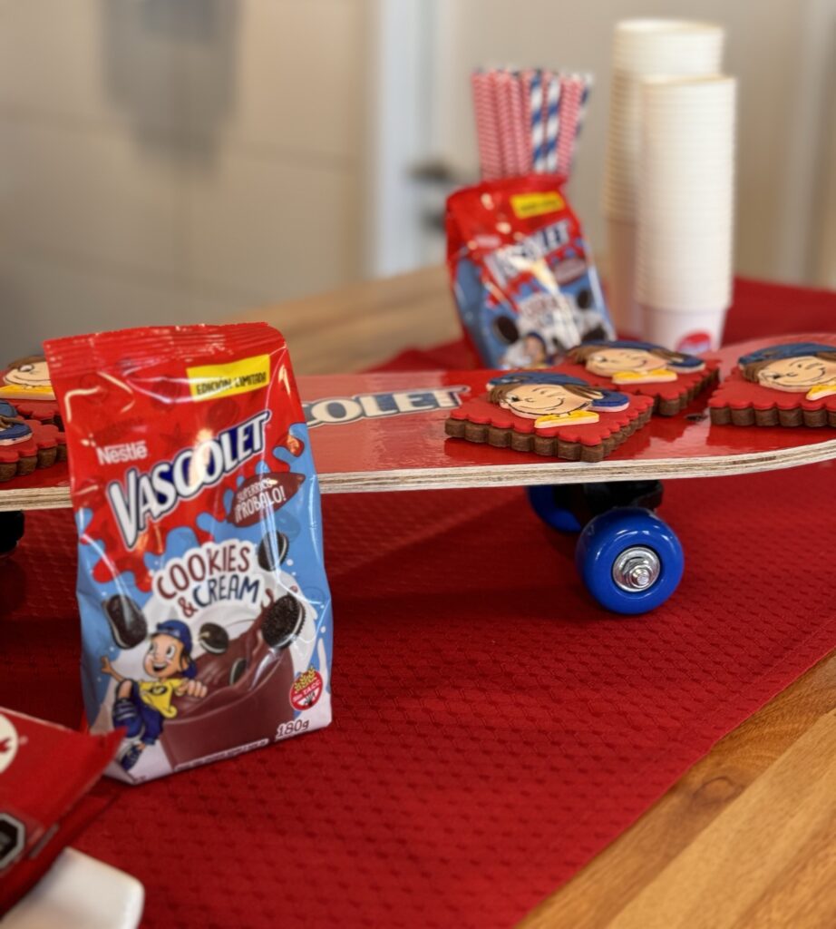 Nestlé lanza Vascolet Cookies; Cream, una edición limitada desarrollada en Uruguay