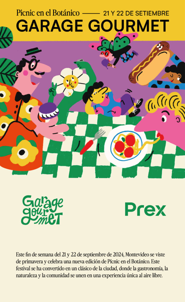 Llega la primavera y la celebramos con el Picnic en el Botánico