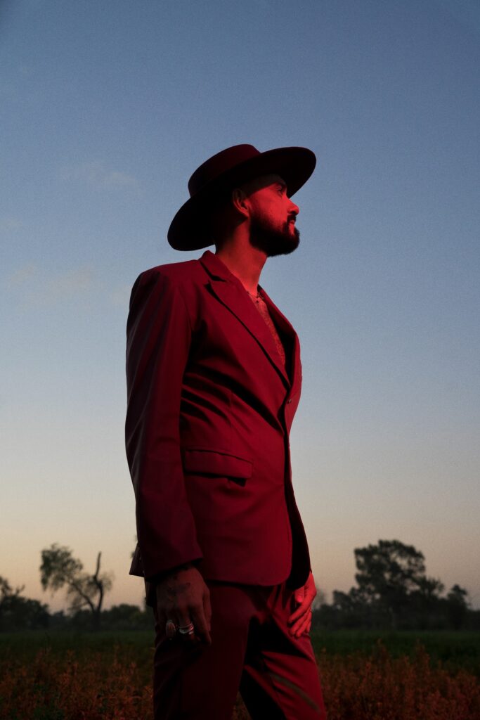 DIRECTV emitirá un concierto íntimo de Abel Pintos en exclusiva para Latinoamérica