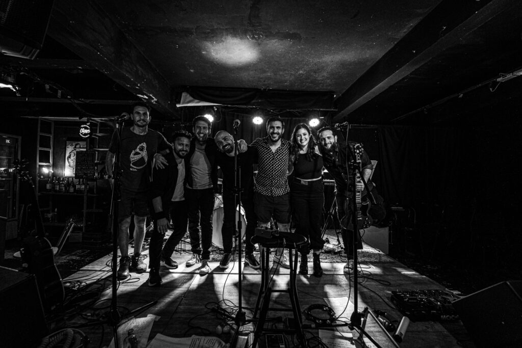 Lanzamiento de La Cumbre