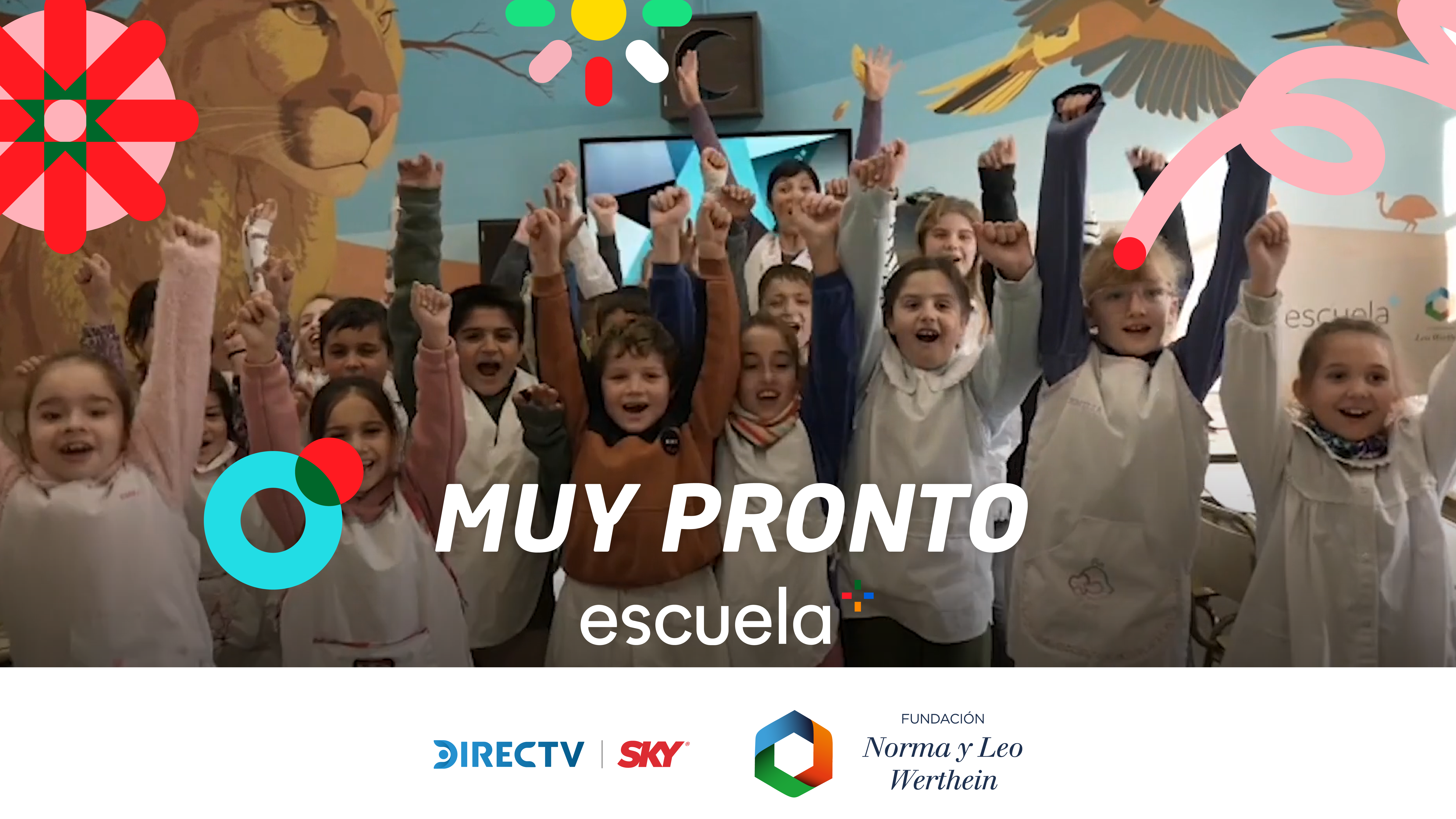 Escuela Plus presenta su nueva programación para América Latina