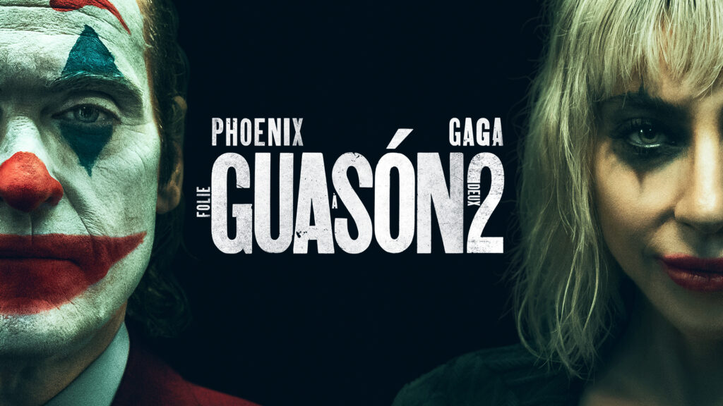 Super estreno: la secuela “Guasón 2: Folie à Deux” llega a la grilla de DIRECTV