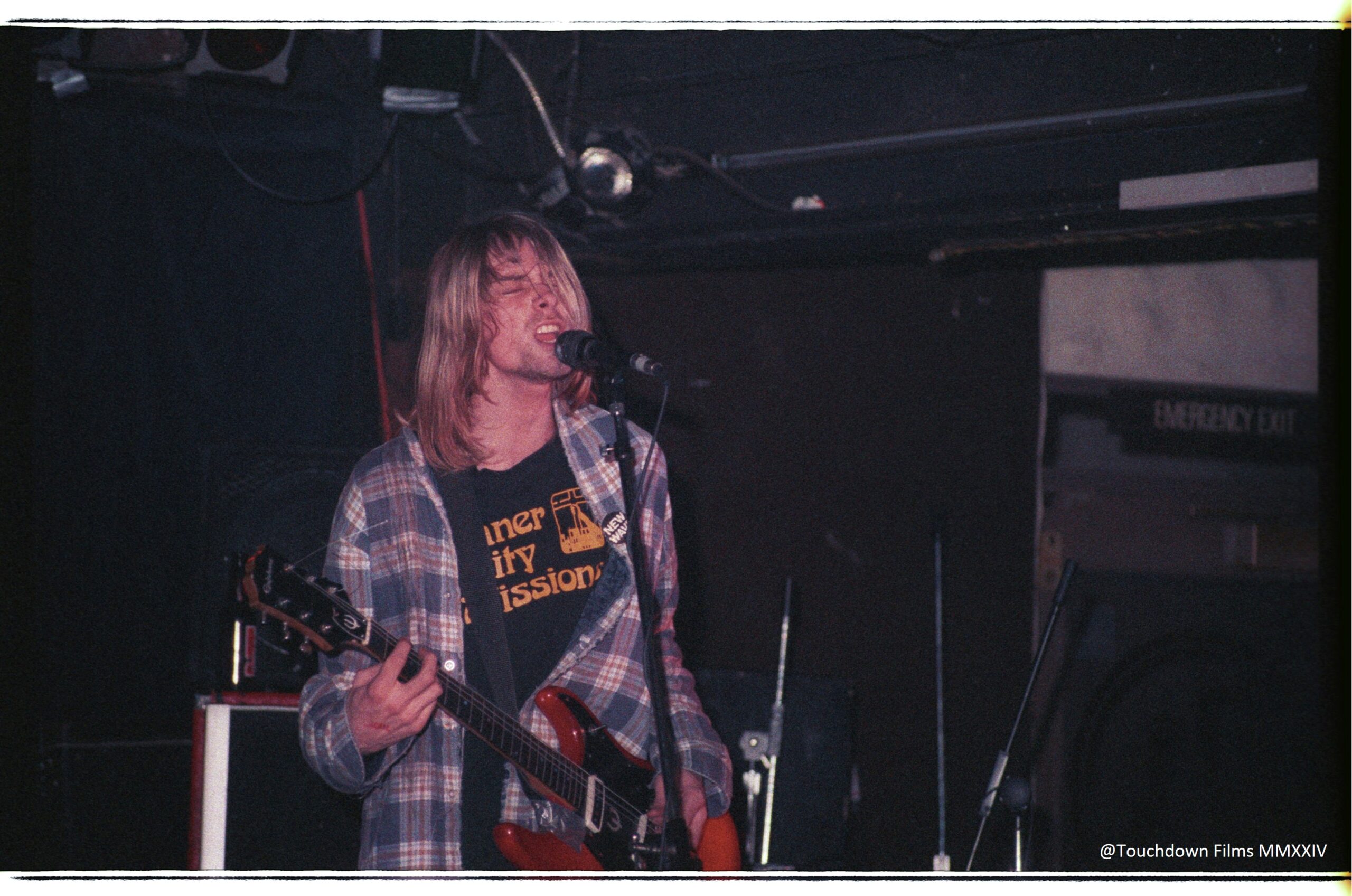 DIRECTV estrena un impactante documental sobre los últimos días de Kurt Cobain, la leyenda del rock que marcó una era con Nirvana