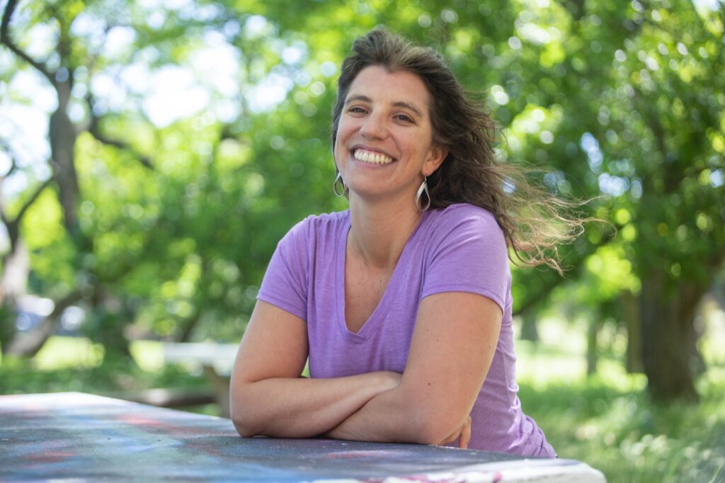 La científica Valentina Franco-Trecu es la ganadora del 17º Premio L’Oréal Unesco “Por las Mujeres en la Ciencia” de Uruguay