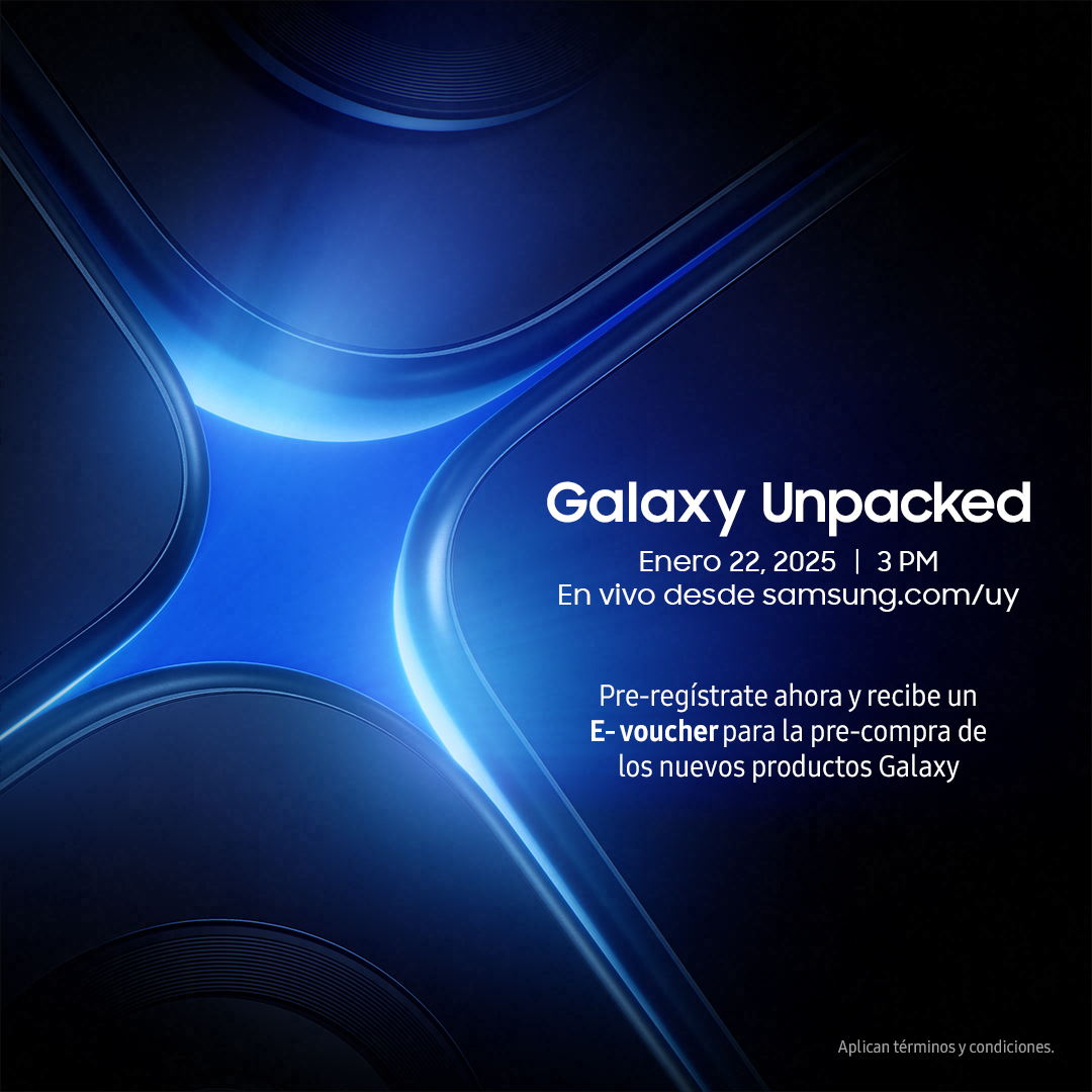 Galaxy Unpacked enero 2025: El próximo gran salto en las experiencias de IA móvil