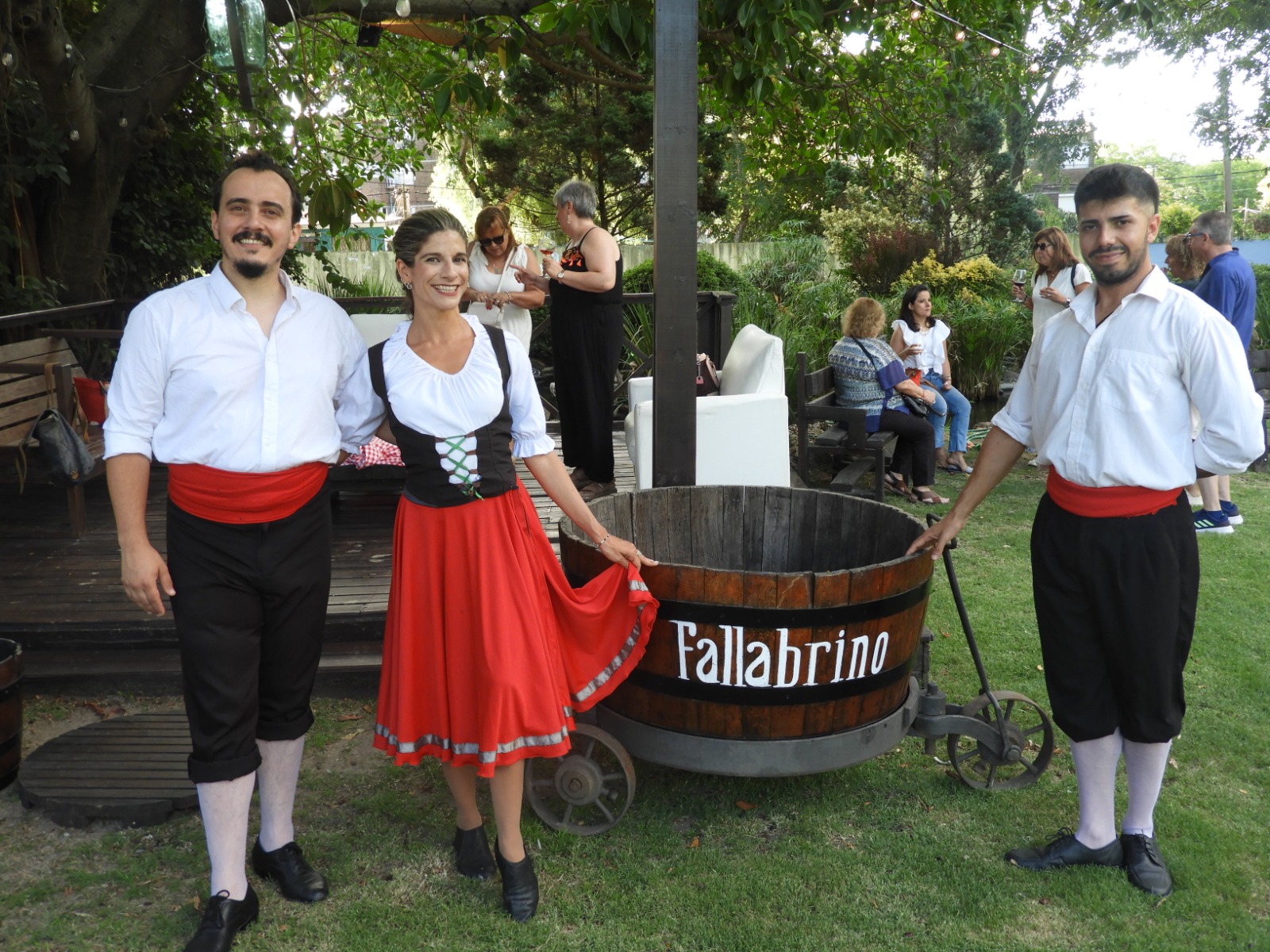Fiesta de la Vendimia en la Bodega Ángel Fallabrino: Una Experiencia Inolvidable