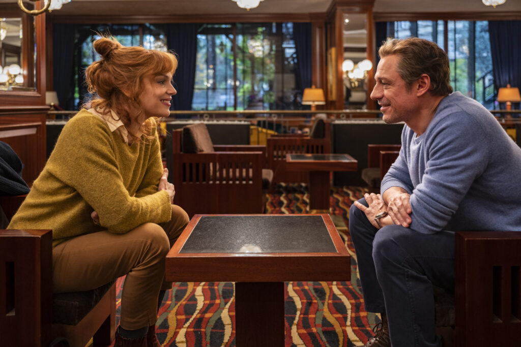 DIRECTV presenta en exclusiva la serie italiana  “Un Amore”