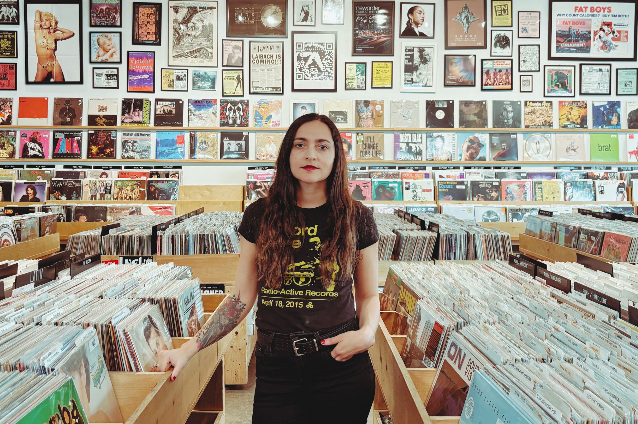 Flor Frances analiza los álbumes icónicos de los últimos 40 años en su podcast The Making Of