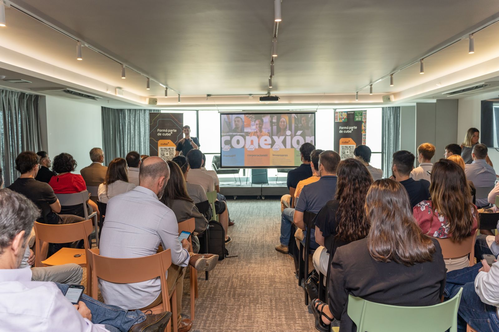 Cubo Itaú impulsa el crecimiento del ecosistema emprendedor con una charla sobre Job Leveling en entornos ágiles de la mano de LALA Consulting