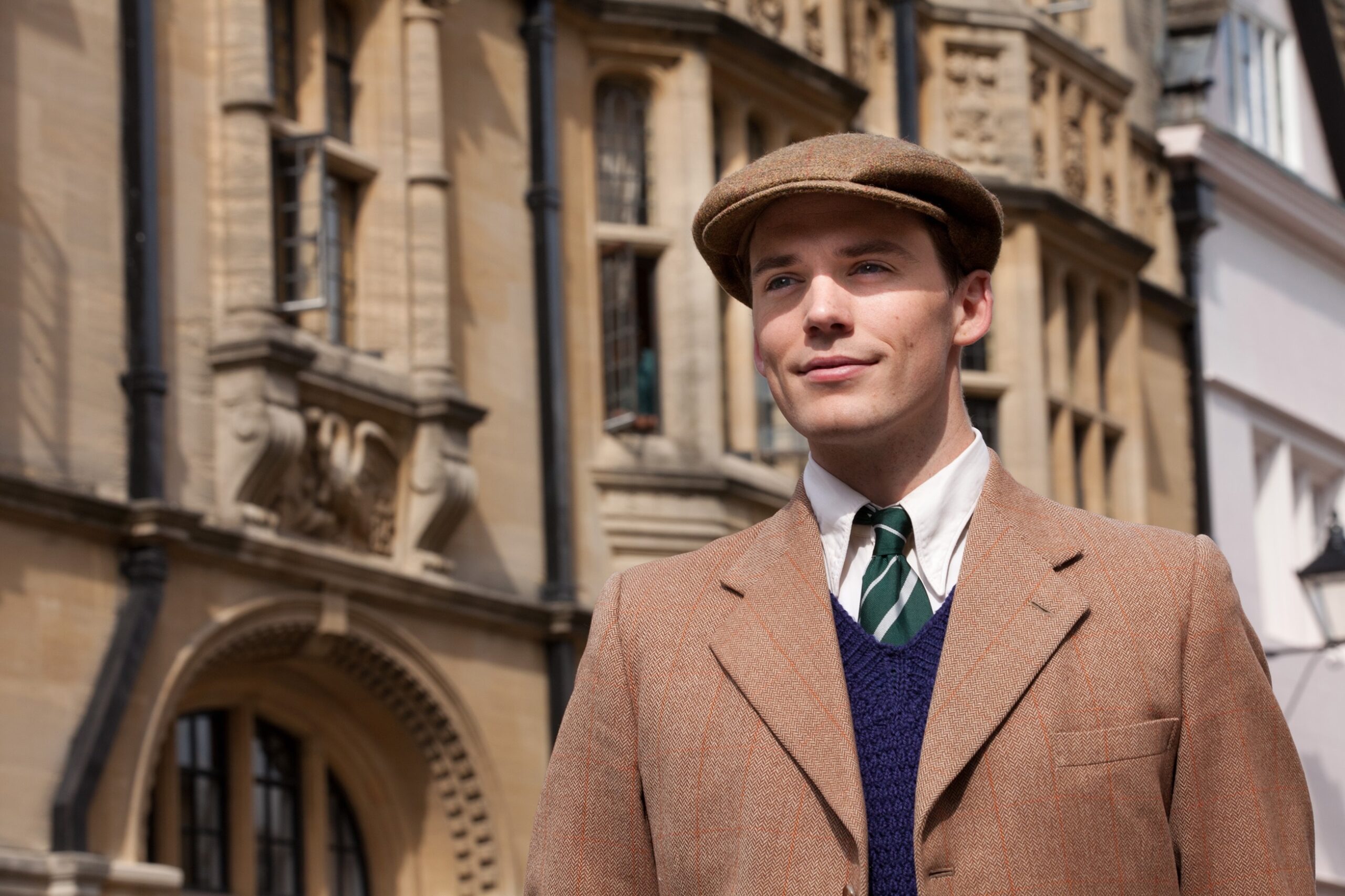 DIRECTV presenta “Any Human Heart”, con Matthew Macfadyen, Sam Claflin, Jim Broadbent,Gillian Anderson y un elenco estelar