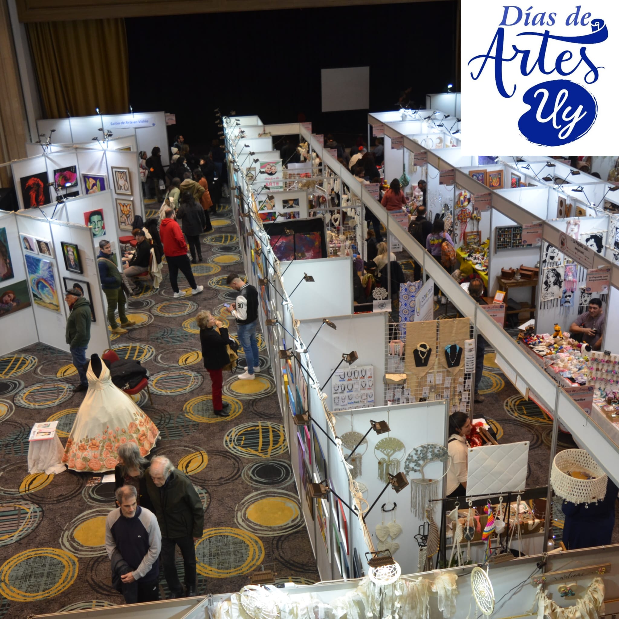 Días de ArteUy en Radisson Montevideo Victoria Plaza Hotel