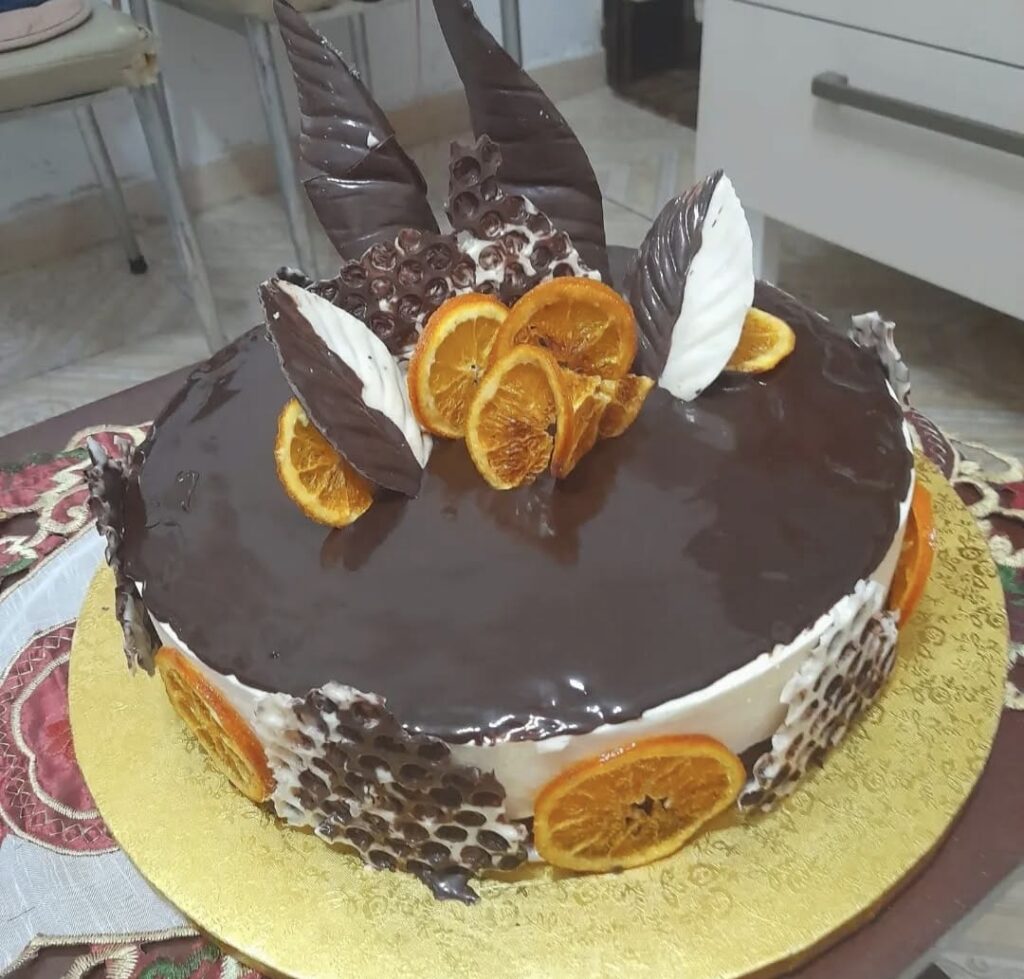 Sabores que celebran- Mabel Lema