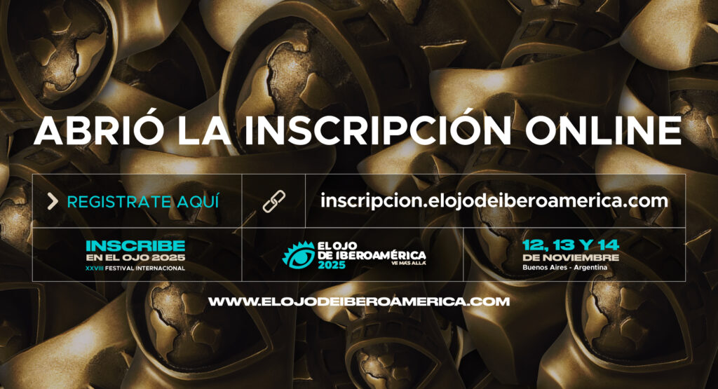 El Ojo de Iberoamérica anuncia la apertura de las inscripciones 2025