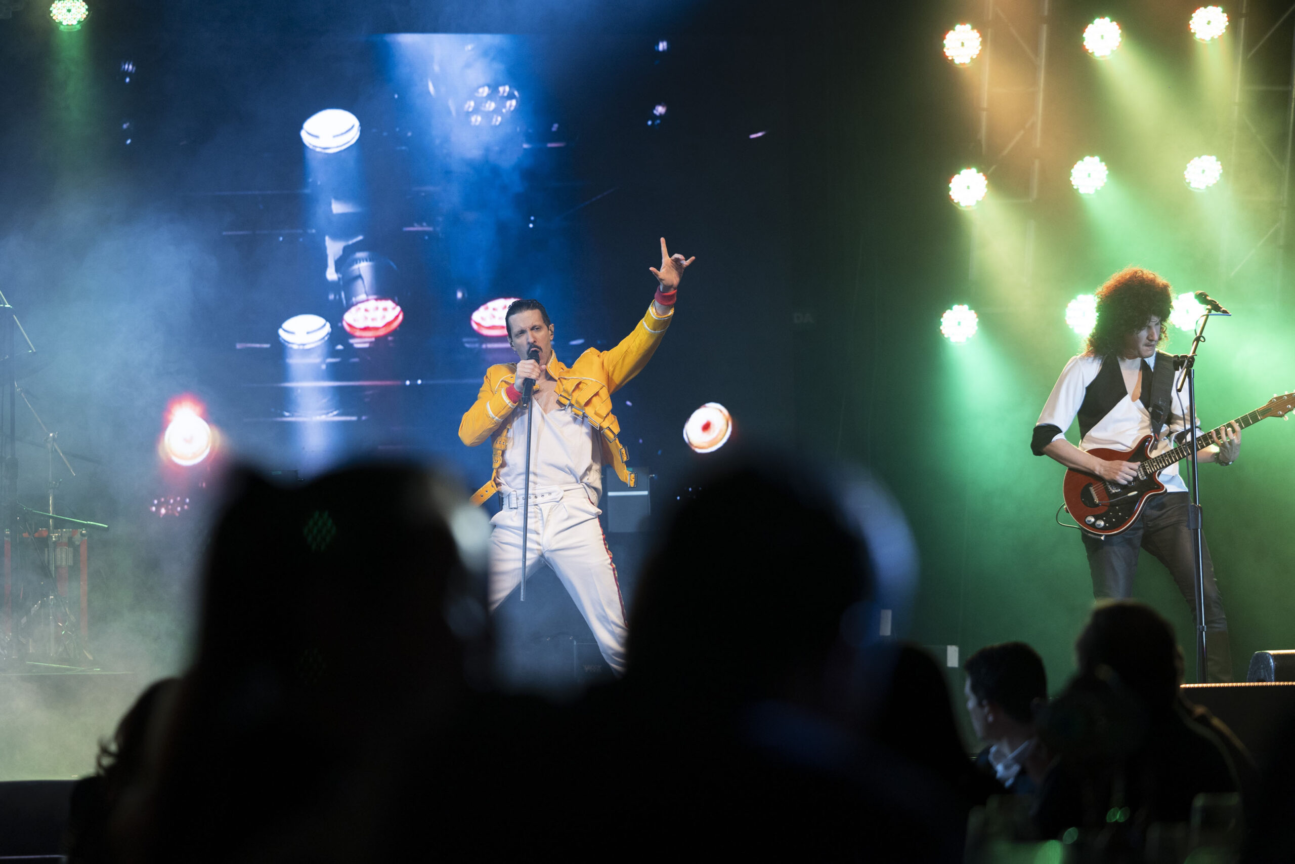 Vuelve la Noche de los Recuerdos con Experiencia Queen en Enjoy Punta del Este