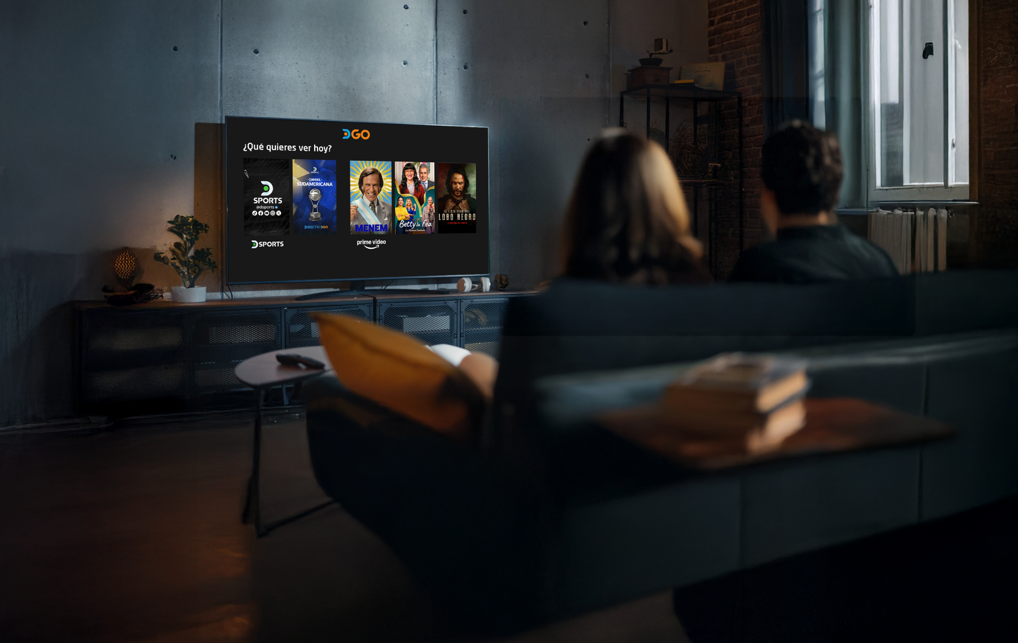 DGO lanzó planes que permiten acceder a cuatroplataformas de streaming con ahorros imperdibles