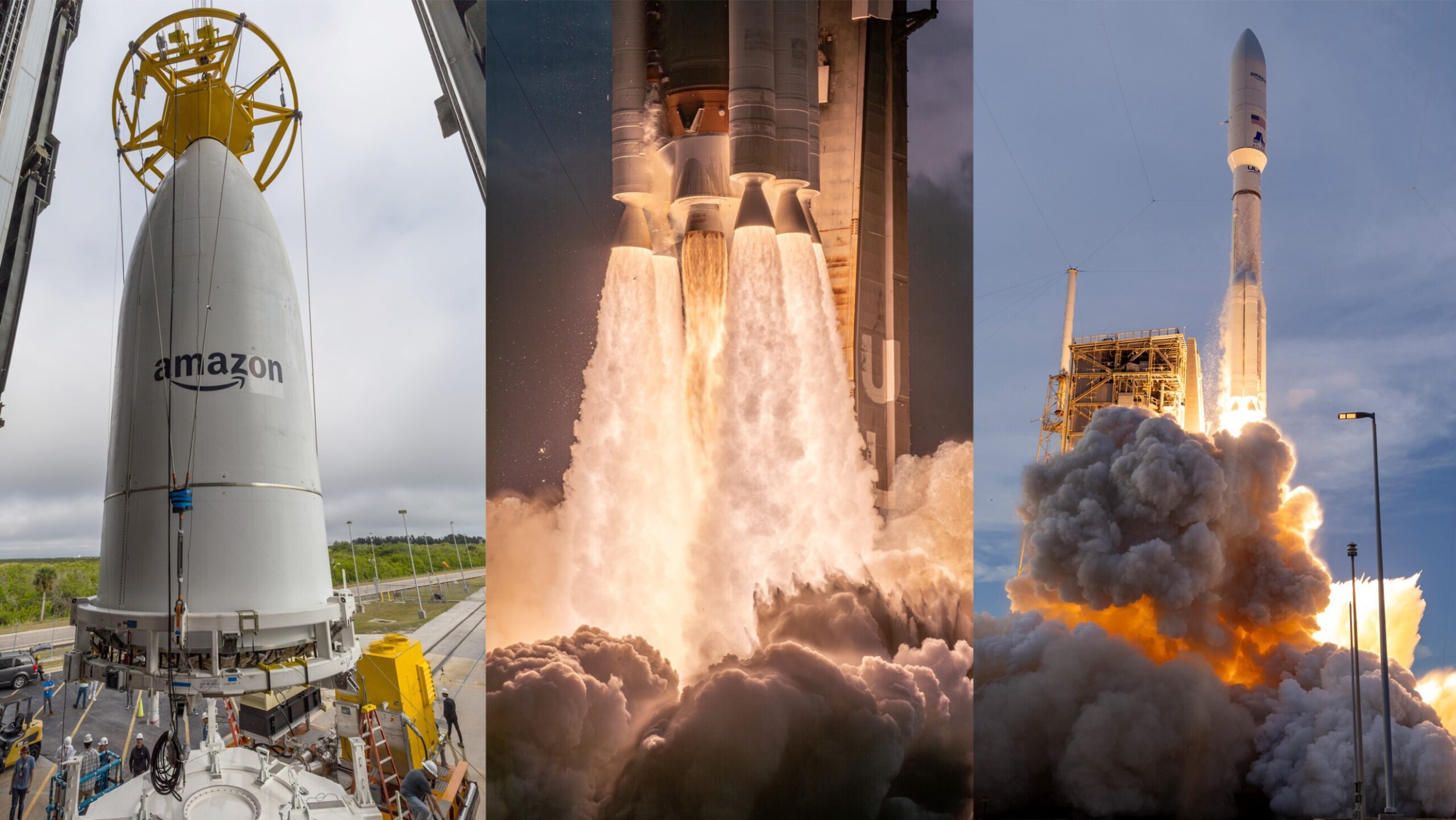 Amazon lanzó su marca “Amazon LEO” de internet satelital, el servicio que comercializarán DIRECTV y SKY en América Latina