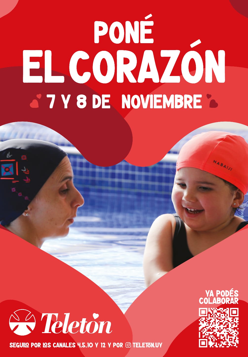 La Teletón que se viene
