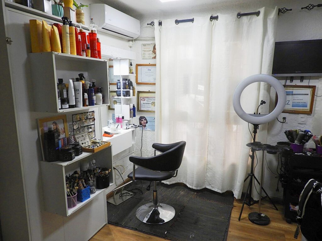 Gina Mar tu Salón de Belleza en el Parque Rodó