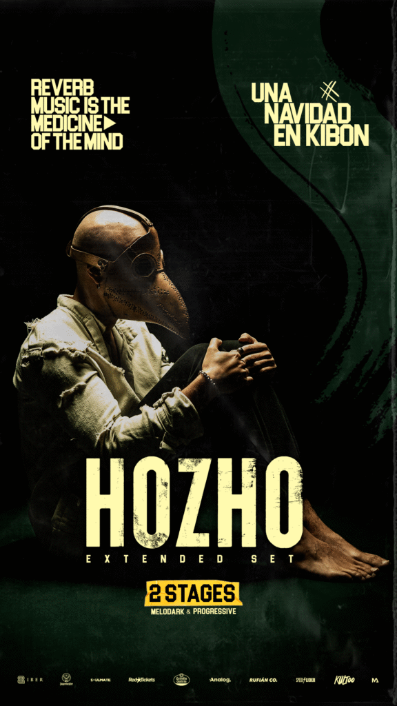 UNA NAVIDAD EN KIBON pres. HOZHO (extended set) 24.12.2025