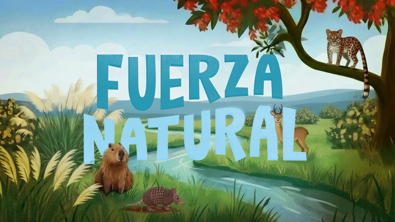 En el Mes de la Tierra, se estrena una serie para descubrir y cuidar la biodiversidad de América Latina