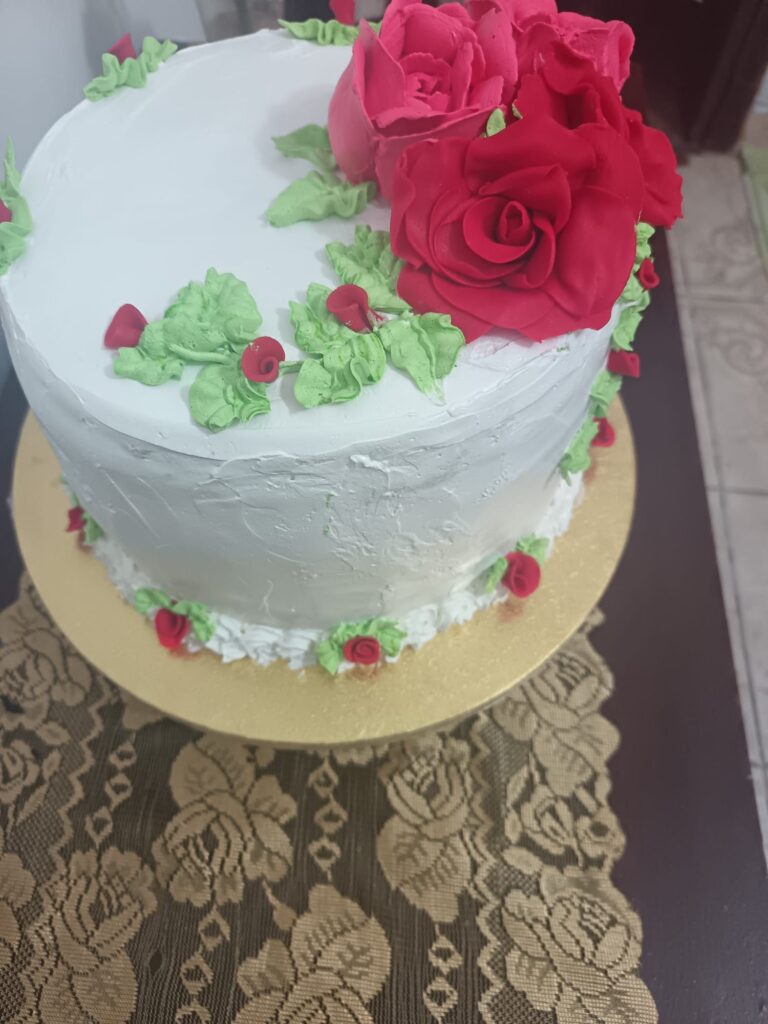 Mabel Lema- Cake Desing