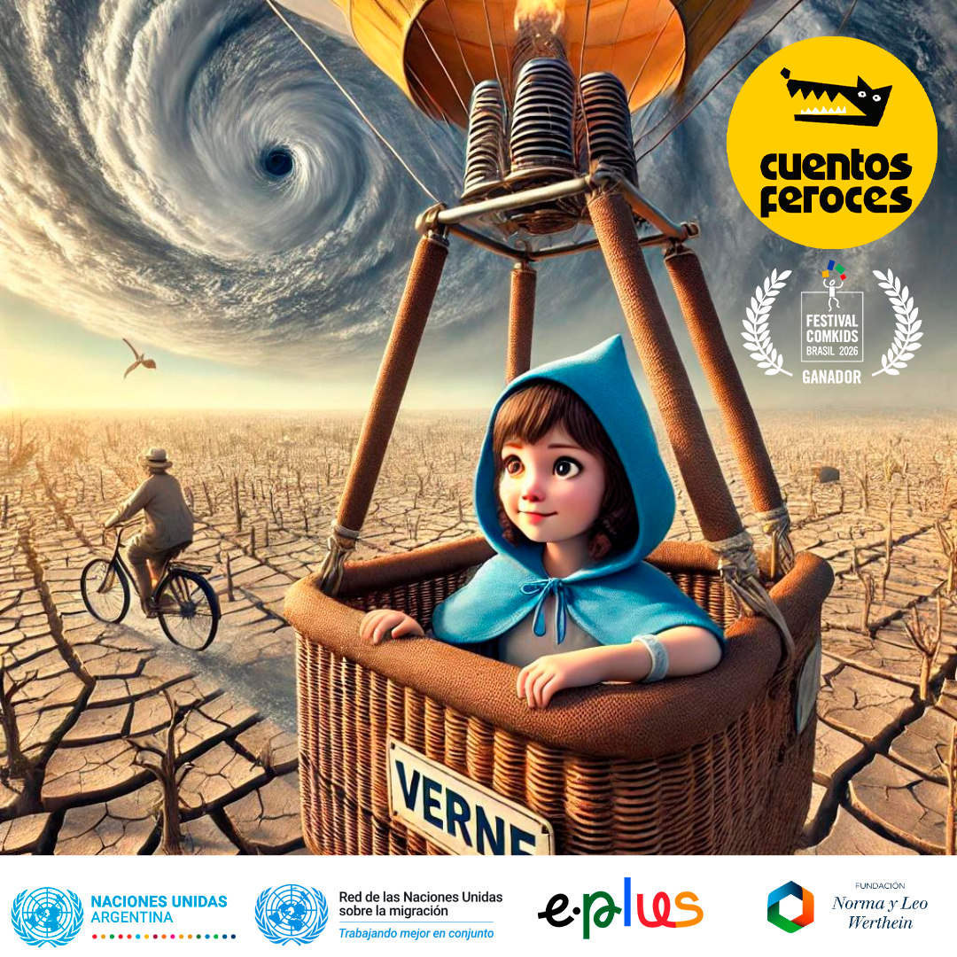 Un podcast de la Fundación Norma y Leo Werthein fue premiado por contar historias con niñas protagonistas