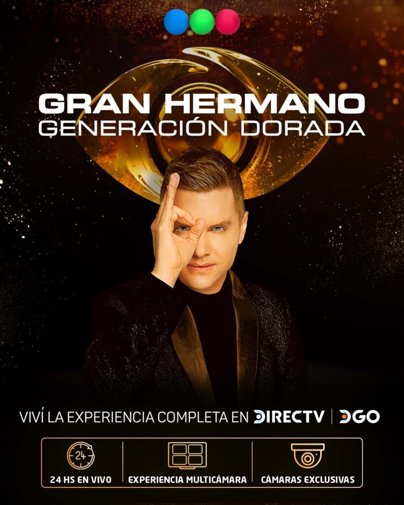 ¿Cómo ver el final de “Gran Hermano Generación Dorada” en vivo y gratis?