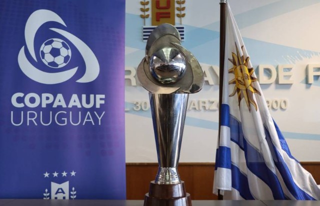 DSPORTS Uruguay + transmite la segunda fase de la Copa AUF Uruguay